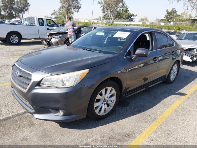 4S3BNAH64G3060350 Subaru Legacy 2.5i Premium