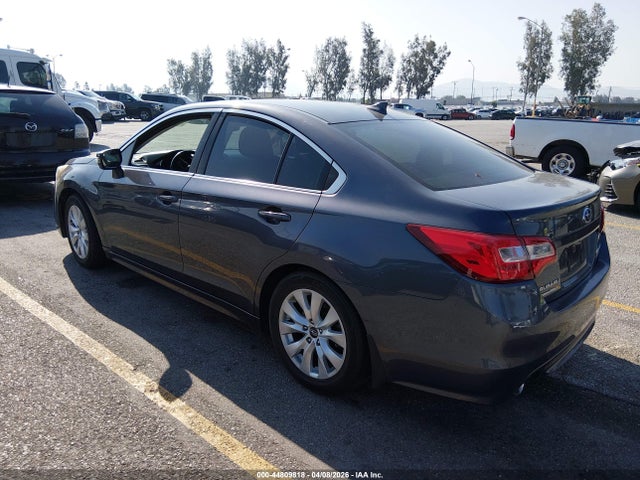 4S3BNAH64G3060350 Subaru Legacy 2.5i Premium
