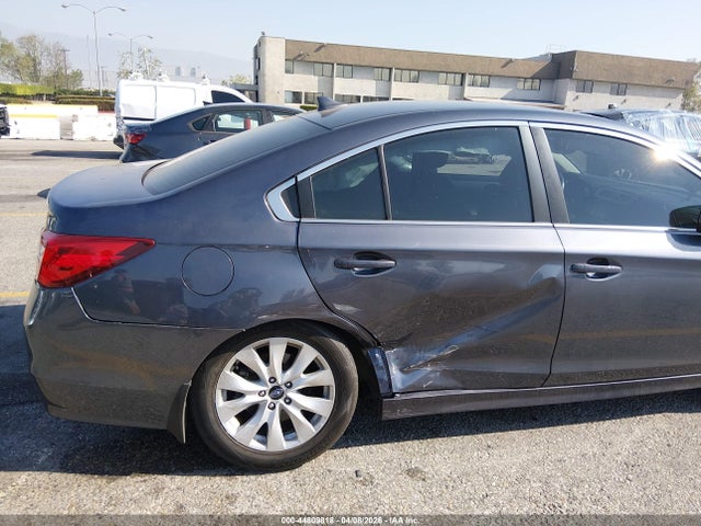4S3BNAH64G3060350 Subaru Legacy 2.5i Premium