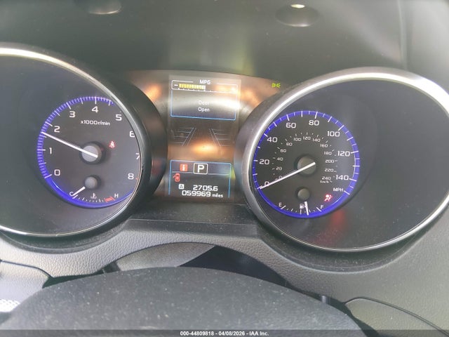 4S3BNAH64G3060350 Subaru Legacy 2.5i Premium