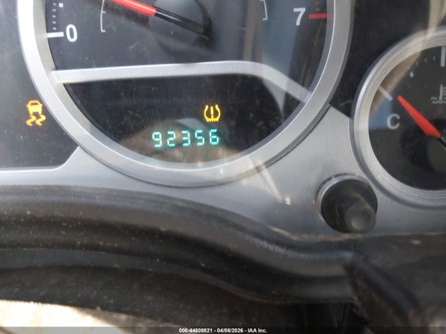 Продажа на аукционе авто 2008 Jeep Wrangler Sahara, vin: 1J4FA54178L531756, номер лота: 44809821