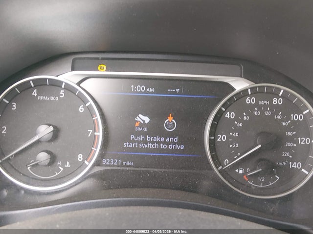 Nissan Altima 2.5 Sv 2019 1N4BL4DV6KC165930 Image 7