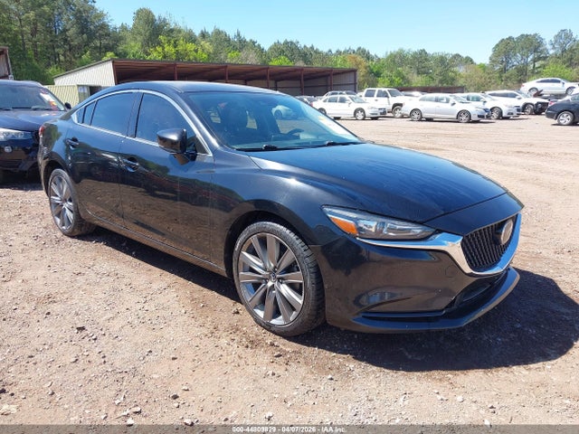 44809829 :رقم المزاد ، JM1GL1VM9J1314166 vin ، 2018 Mazda Mazda6 Touring مزاد بيع
