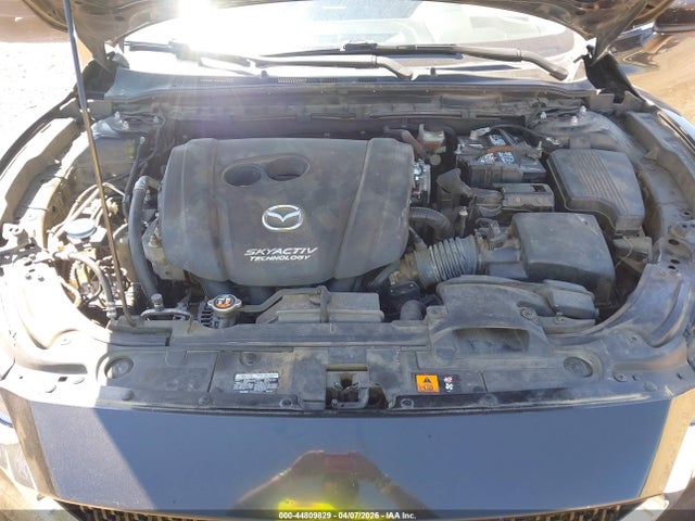 44809829 :رقم المزاد ، JM1GL1VM9J1314166 vin ، 2018 Mazda Mazda6 Touring مزاد بيع