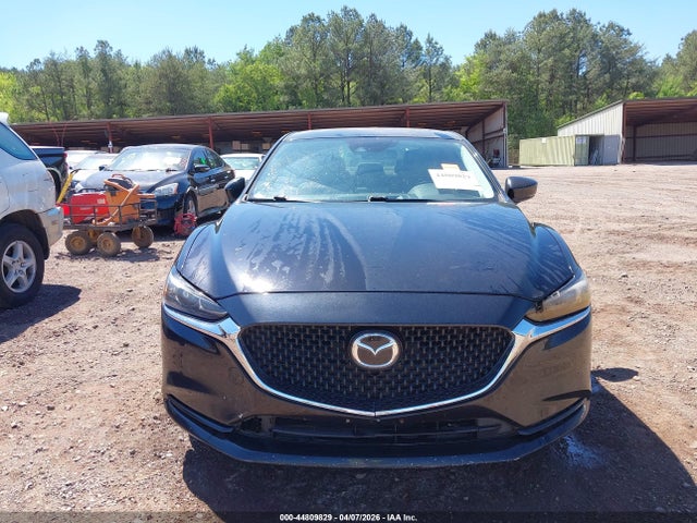 44809829 :رقم المزاد ، JM1GL1VM9J1314166 vin ، 2018 Mazda Mazda6 Touring مزاد بيع