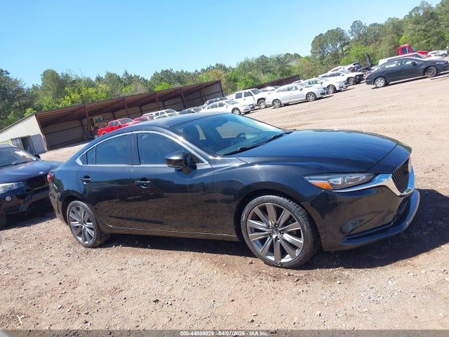 44809829 :رقم المزاد ، JM1GL1VM9J1314166 vin ، 2018 Mazda Mazda6 Touring مزاد بيع