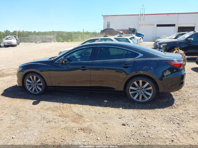 44809829 :رقم المزاد ، JM1GL1VM9J1314166 vin ، 2018 Mazda Mazda6 Touring مزاد بيع