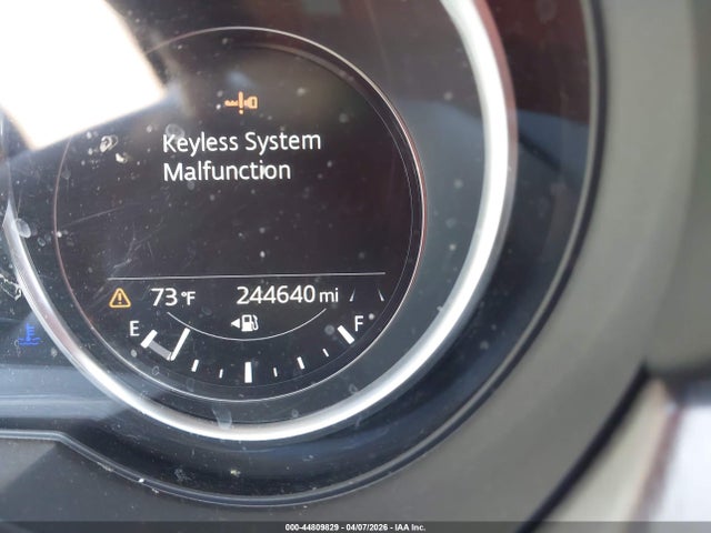 44809829 :رقم المزاد ، JM1GL1VM9J1314166 vin ، 2018 Mazda Mazda6 Touring مزاد بيع