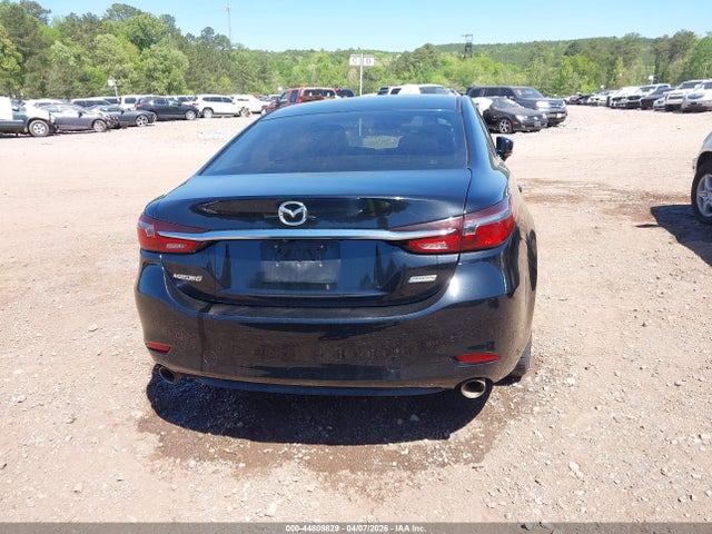 44809829 :رقم المزاد ، JM1GL1VM9J1314166 vin ، 2018 Mazda Mazda6 Touring مزاد بيع