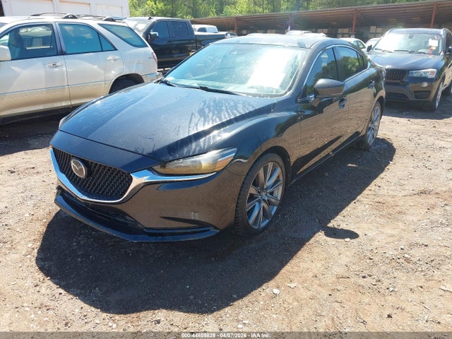 44809829 :رقم المزاد ، JM1GL1VM9J1314166 vin ، 2018 Mazda Mazda6 Touring مزاد بيع