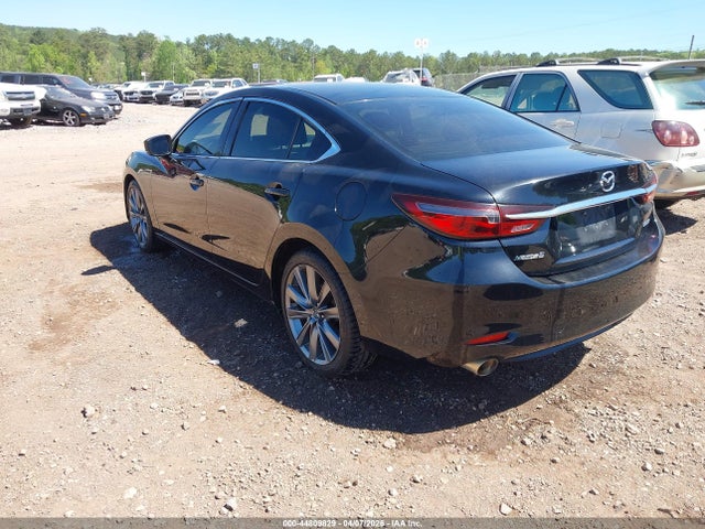 44809829 :رقم المزاد ، JM1GL1VM9J1314166 vin ، 2018 Mazda Mazda6 Touring مزاد بيع