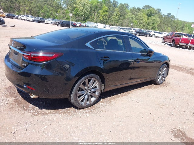 44809829 :رقم المزاد ، JM1GL1VM9J1314166 vin ، 2018 Mazda Mazda6 Touring مزاد بيع