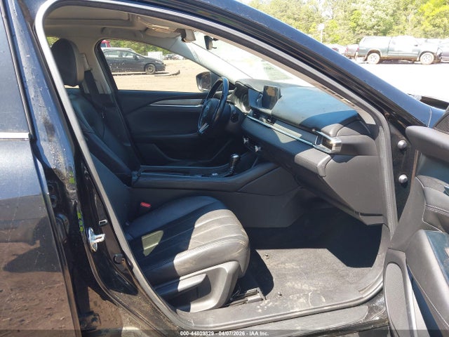44809829 :رقم المزاد ، JM1GL1VM9J1314166 vin ، 2018 Mazda Mazda6 Touring مزاد بيع