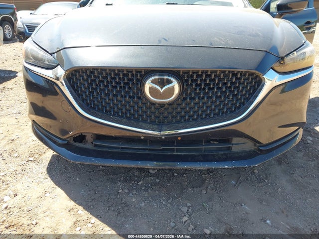 44809829 :رقم المزاد ، JM1GL1VM9J1314166 vin ، 2018 Mazda Mazda6 Touring مزاد بيع