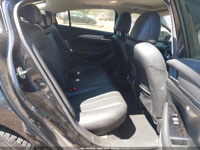 44809829 :رقم المزاد ، JM1GL1VM9J1314166 vin ، 2018 Mazda Mazda6 Touring مزاد بيع