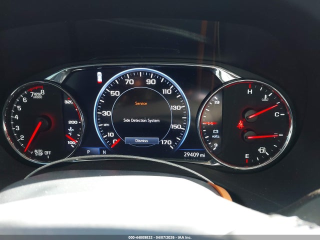 Продаж на аукціоні авто 2023 Gmc Acadia Awd Denali, vin: 1GKKNXLS6PZ169692, номер лоту: 44809832