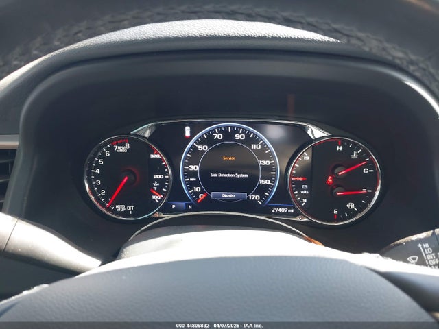 Продаж на аукціоні авто 2023 Gmc Acadia Awd Denali, vin: 1GKKNXLS6PZ169692, номер лоту: 44809832