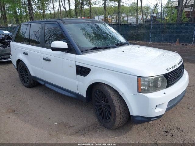 Продаж на аукціоні авто 2011 Land Rover Range Rover Sport Hse, vin: SALSF2D41BA707503, номер лоту: 44809833