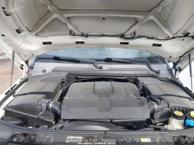 Aukcja sprzedaży 2011 Land Rover Range Rover Sport Hse, vin: SALSF2D41BA707503, numer aukcji: 44809833