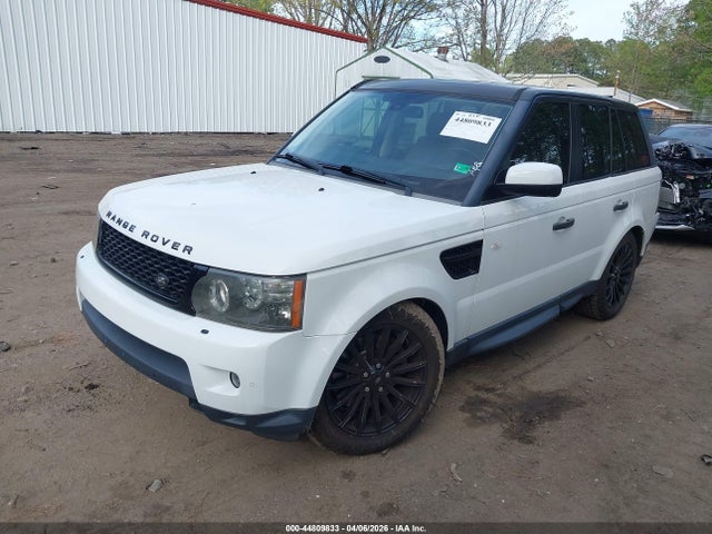 Aukcja sprzedaży 2011 Land Rover Range Rover Sport Hse, vin: SALSF2D41BA707503, numer aukcji: 44809833