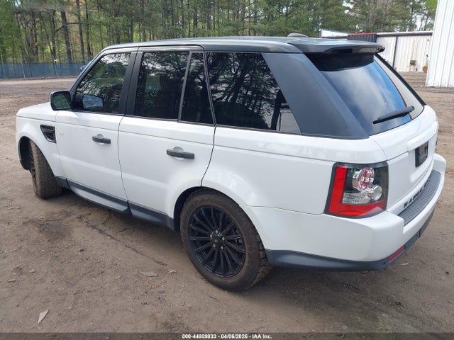 Aukcja sprzedaży 2011 Land Rover Range Rover Sport Hse, vin: SALSF2D41BA707503, numer aukcji: 44809833
