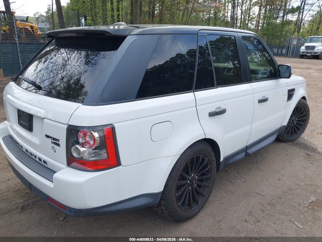 Aukcja sprzedaży 2011 Land Rover Range Rover Sport Hse, vin: SALSF2D41BA707503, numer aukcji: 44809833