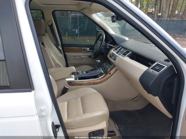 Aukcja sprzedaży 2011 Land Rover Range Rover Sport Hse, vin: SALSF2D41BA707503, numer aukcji: 44809833