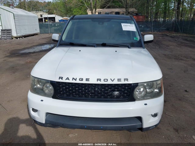 Aukcja sprzedaży 2011 Land Rover Range Rover Sport Hse, vin: SALSF2D41BA707503, numer aukcji: 44809833