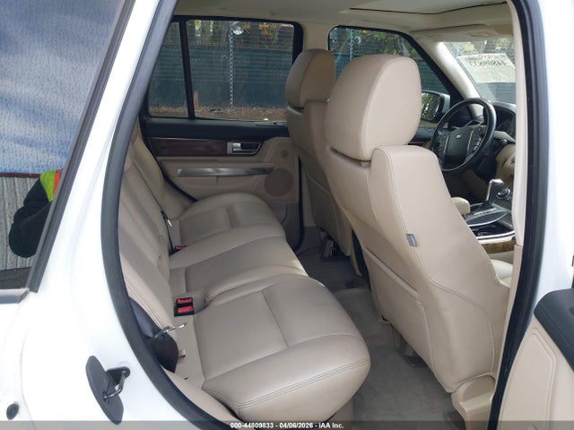 Aukcja sprzedaży 2011 Land Rover Range Rover Sport Hse, vin: SALSF2D41BA707503, numer aukcji: 44809833