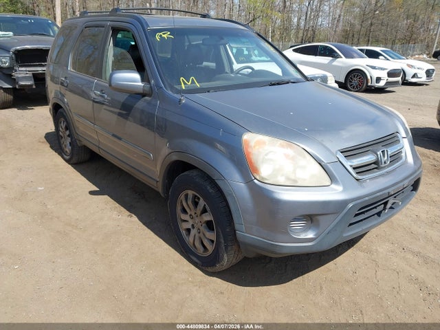 2006 HONDA CR-V SHSRD789X6U420214