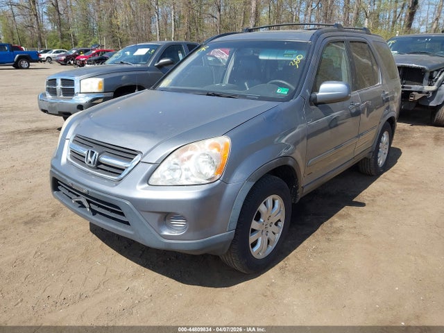2006 HONDA CR-V SHSRD789X6U420214 Photo 1