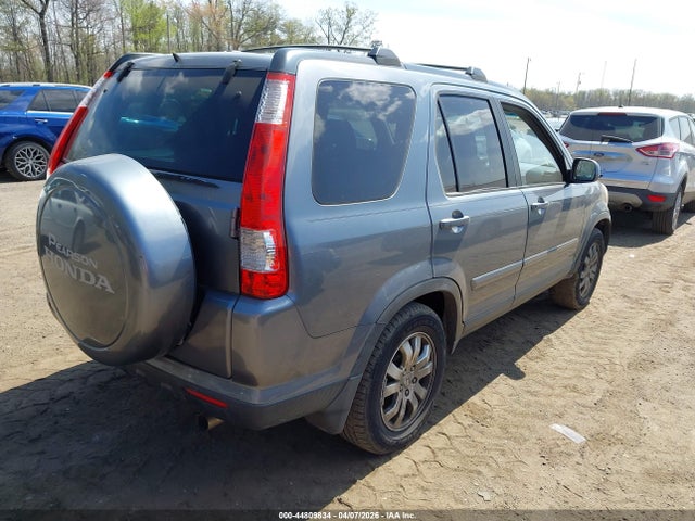 2006 HONDA CR-V SHSRD789X6U420214 Photo 3