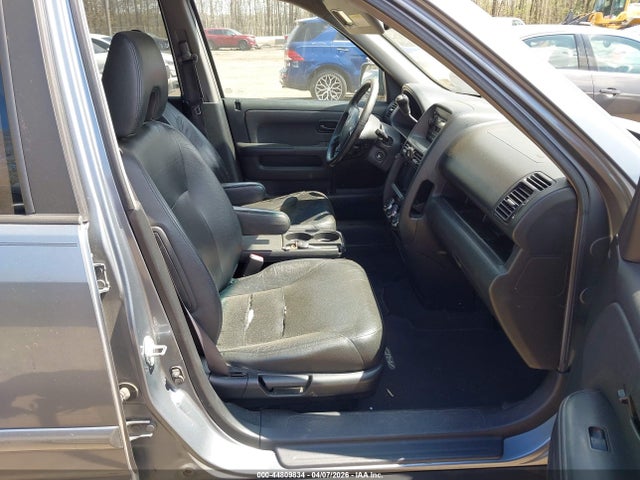 2006 HONDA CR-V SHSRD789X6U420214 Photo 4