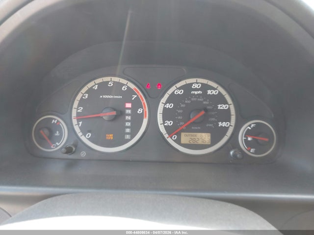 2006 HONDA CR-V SHSRD789X6U420214 Photo 6