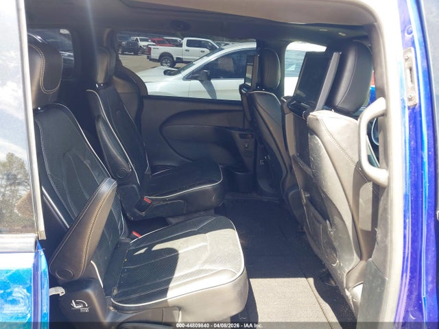 44809840 :رقم المزاد ، 2C4RC1GGXKR589445 vin ، 2019 Chrysler Pacifica Limited مزاد بيع