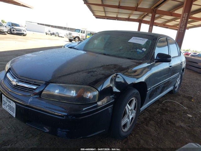 2005 Chevrolet Impala მანქანა იყიდება აუქციონზე, vin: 2G1WF52E159387422, აუქციონის ნომერი: 44809841