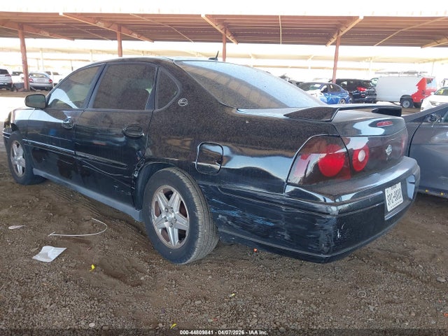 2005 Chevrolet Impala მანქანა იყიდება აუქციონზე, vin: 2G1WF52E159387422, აუქციონის ნომერი: 44809841