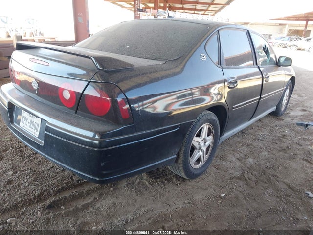 2005 Chevrolet Impala მანქანა იყიდება აუქციონზე, vin: 2G1WF52E159387422, აუქციონის ნომერი: 44809841