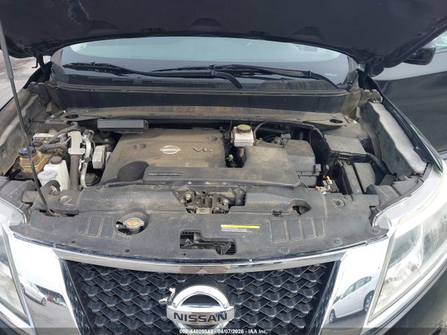 Продаж на аукціоні авто 2013 Nissan Pathfinder Sv, vin: 5N1AR2MN0DC634419, номер лоту: 44809843