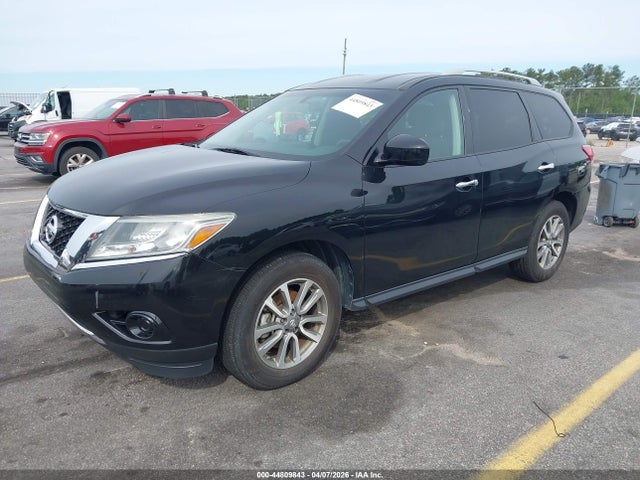 Продаж на аукціоні авто 2013 Nissan Pathfinder Sv, vin: 5N1AR2MN0DC634419, номер лоту: 44809843
