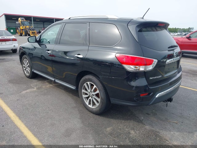 Продаж на аукціоні авто 2013 Nissan Pathfinder Sv, vin: 5N1AR2MN0DC634419, номер лоту: 44809843
