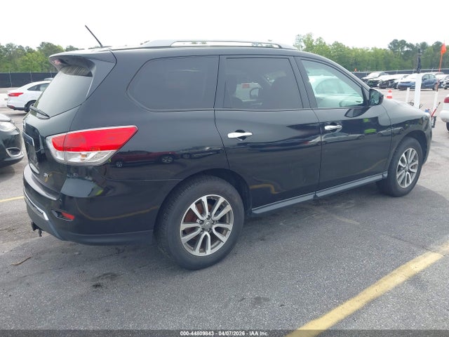 Продаж на аукціоні авто 2013 Nissan Pathfinder Sv, vin: 5N1AR2MN0DC634419, номер лоту: 44809843