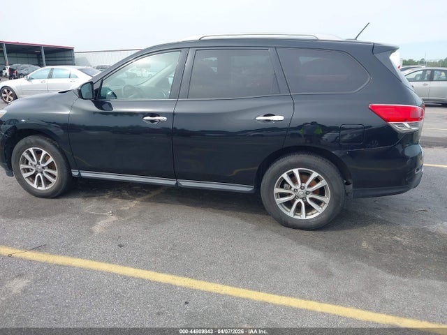 Продаж на аукціоні авто 2013 Nissan Pathfinder Sv, vin: 5N1AR2MN0DC634419, номер лоту: 44809843