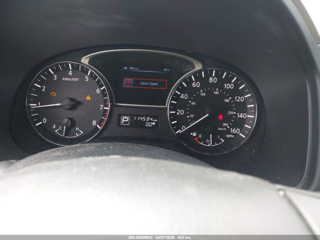 Продаж на аукціоні авто 2013 Nissan Pathfinder Sv, vin: 5N1AR2MN0DC634419, номер лоту: 44809843