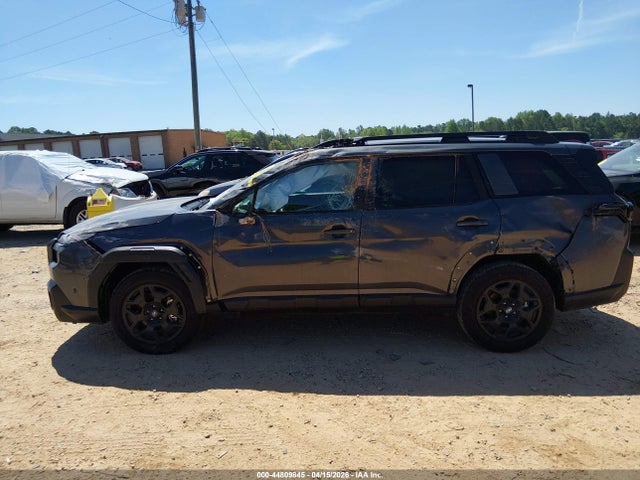 2026 Subaru Outback Limited მანქანა იყიდება აუქციონზე, vin: JF2BUPDD9TY461353, აუქციონის ნომერი: 44809845