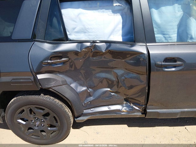2026 Subaru Outback Limited მანქანა იყიდება აუქციონზე, vin: JF2BUPDD9TY461353, აუქციონის ნომერი: 44809845