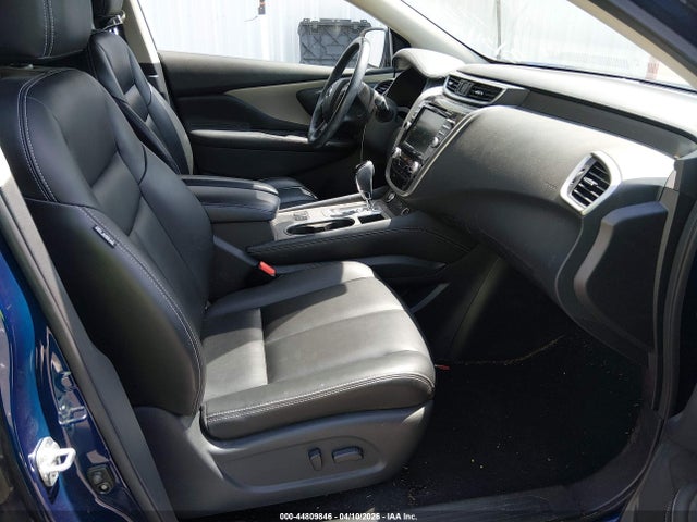 Auction sale of the 2021 Nissan Murano Sv Fwd, vin: 5N1AZ2BJ0MC101986, lot number: 44809846