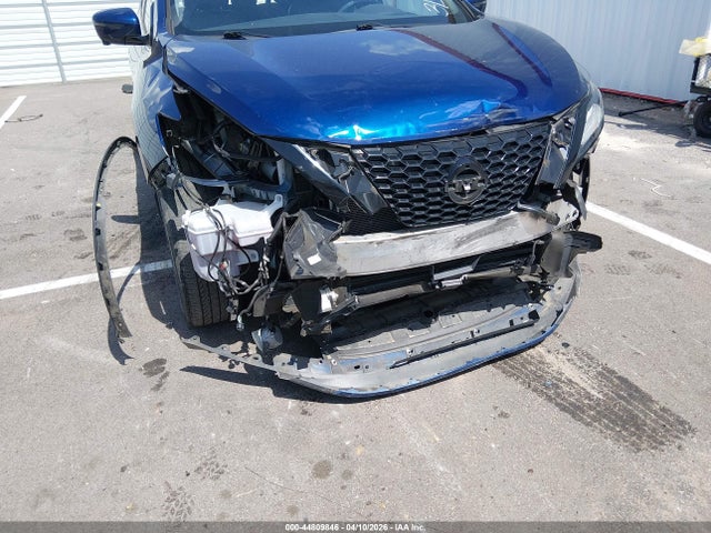 Auction sale of the 2021 Nissan Murano Sv Fwd, vin: 5N1AZ2BJ0MC101986, lot number: 44809846
