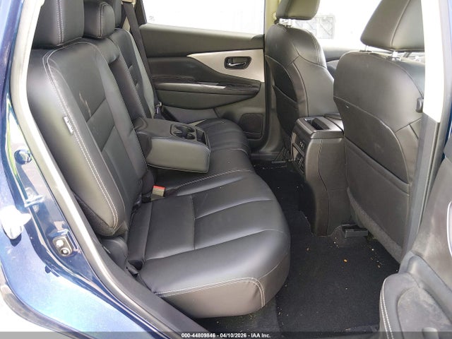 Auction sale of the 2021 Nissan Murano Sv Fwd, vin: 5N1AZ2BJ0MC101986, lot number: 44809846
