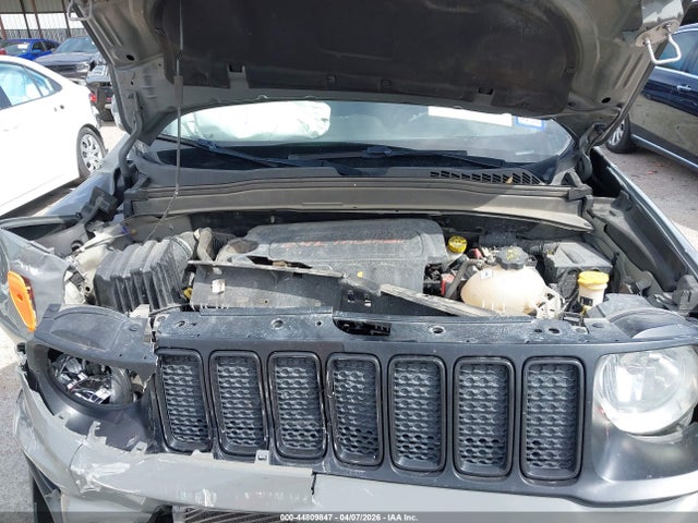 44809847 :رقم المزاد ، ZACNJBBB1LPL32134 vin ، 2020 Jeep Renegade Altitude 4x4 مزاد بيع